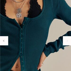 We The Free Maura Long Sleeve Top